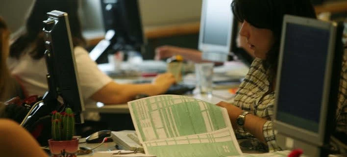 Τα πέντε ηλεκτρονικά βήματα για να υποβάλουν οι σύζυγοι χωριστή φορολογική δήλωση